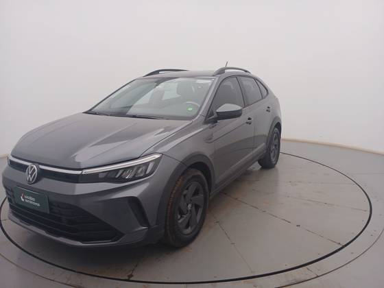 VOLKSWAGEN NIVUS 1.0 200 TSI TOTAL FLEX COMFORTLINE AUTOMÁTICO